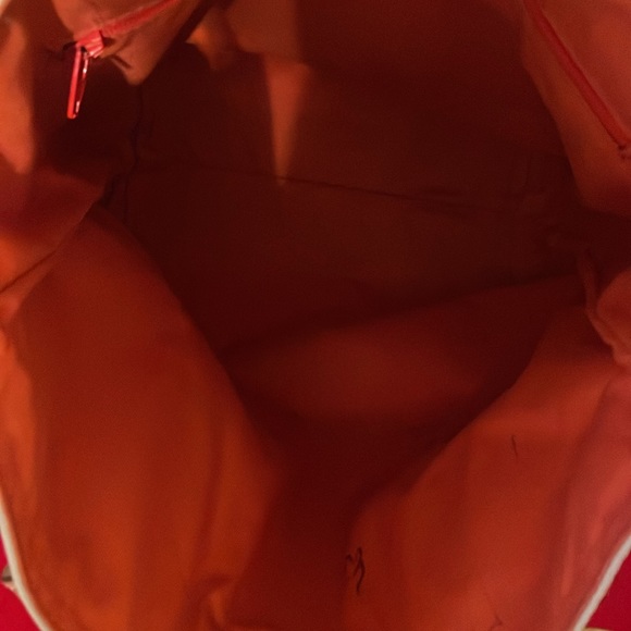 Maurizio Taiuti Genuine Leather Satchel Handbag-Made in Italy-Soft Ostrich - Picture 5 of 6